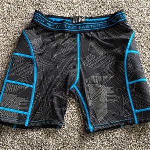 Mizuno Women’s Fast pitch sliding shorts